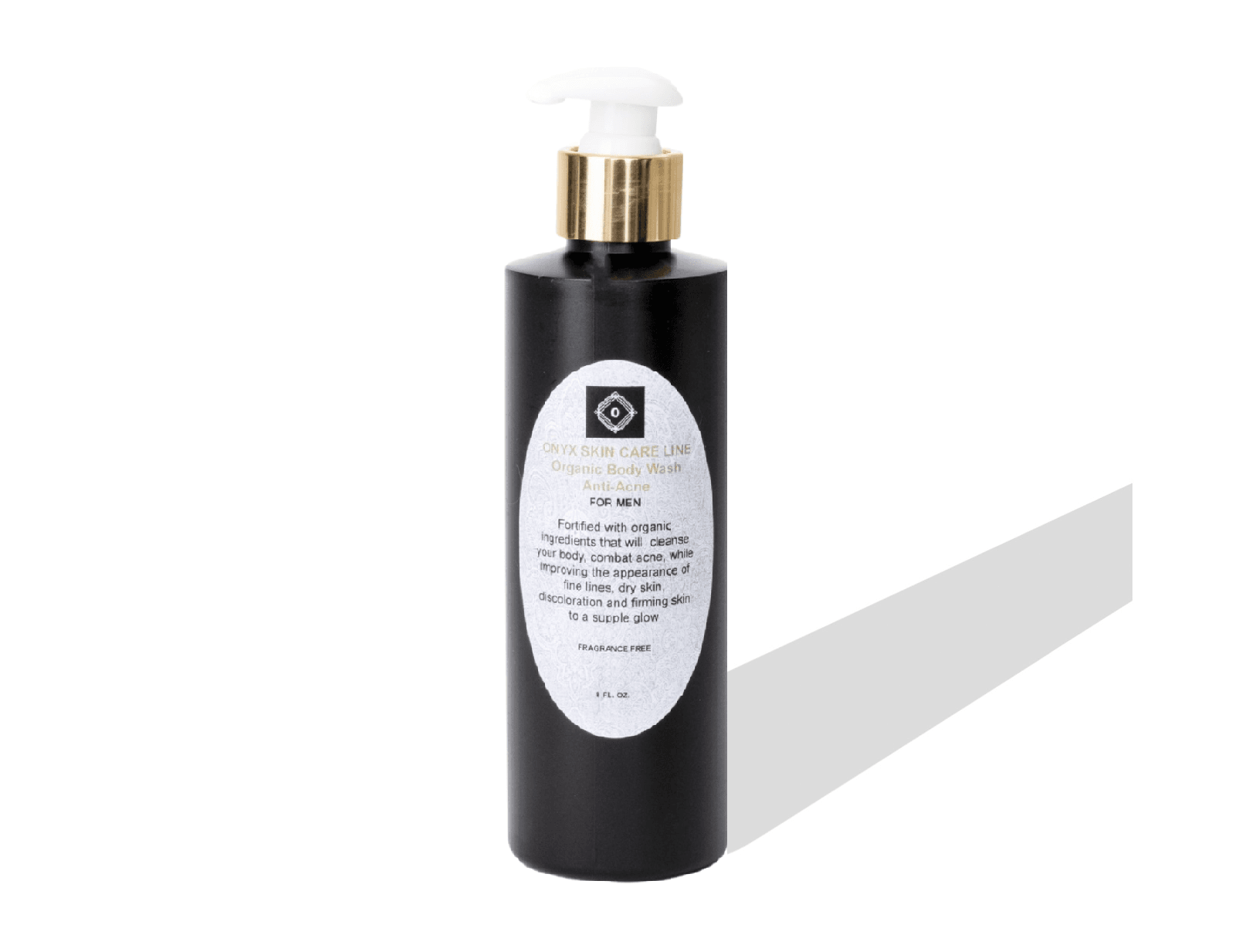 Anti-Acne Organic Nourishing Body Wash - Five Fragrances - For MEN-0