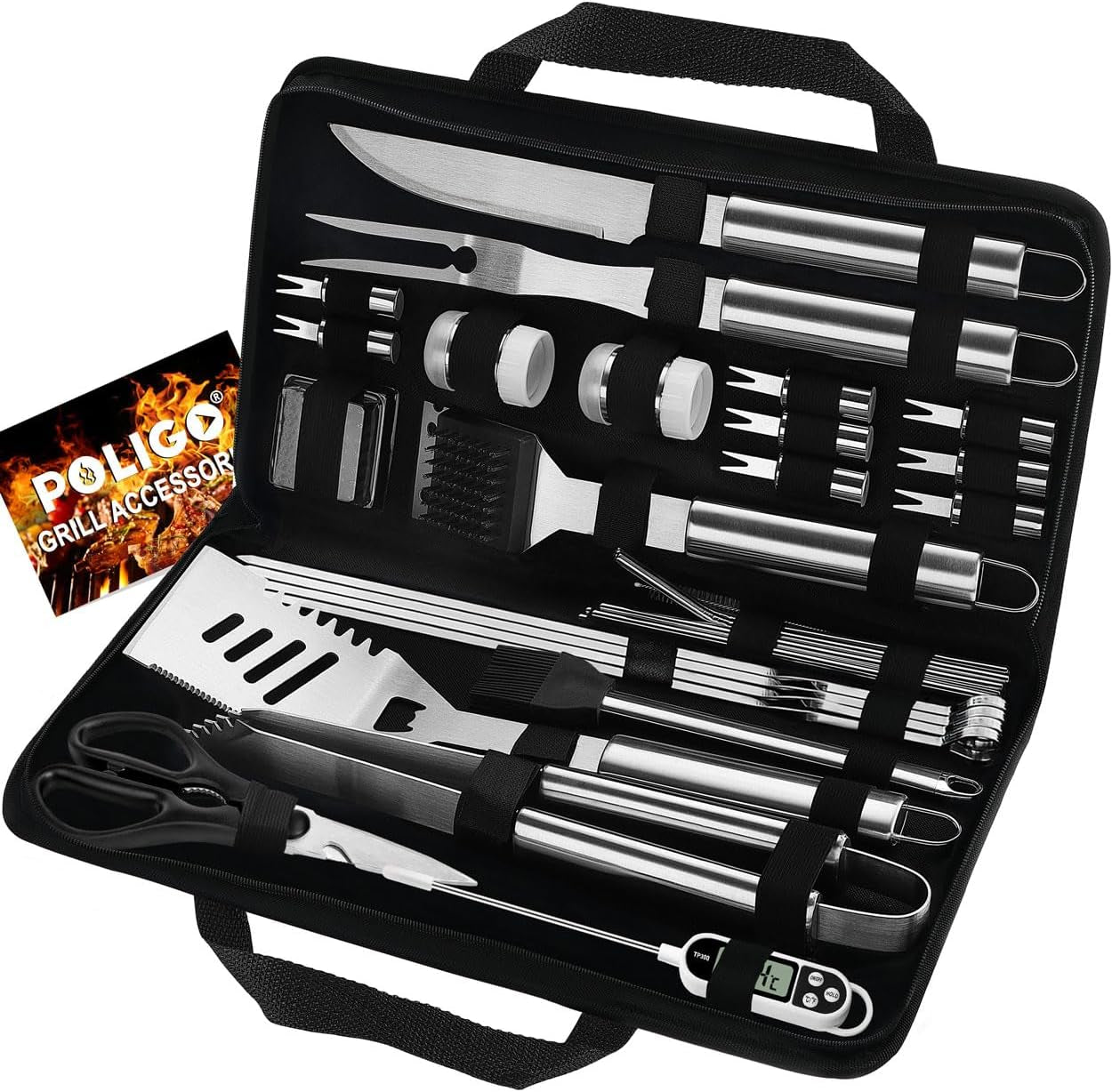 Grilling Utensils