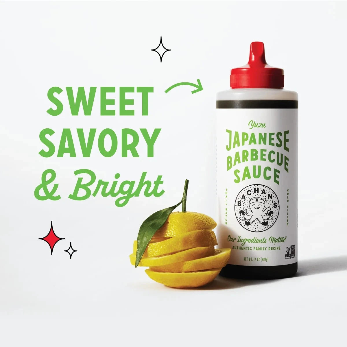 Sweet and Spicy
