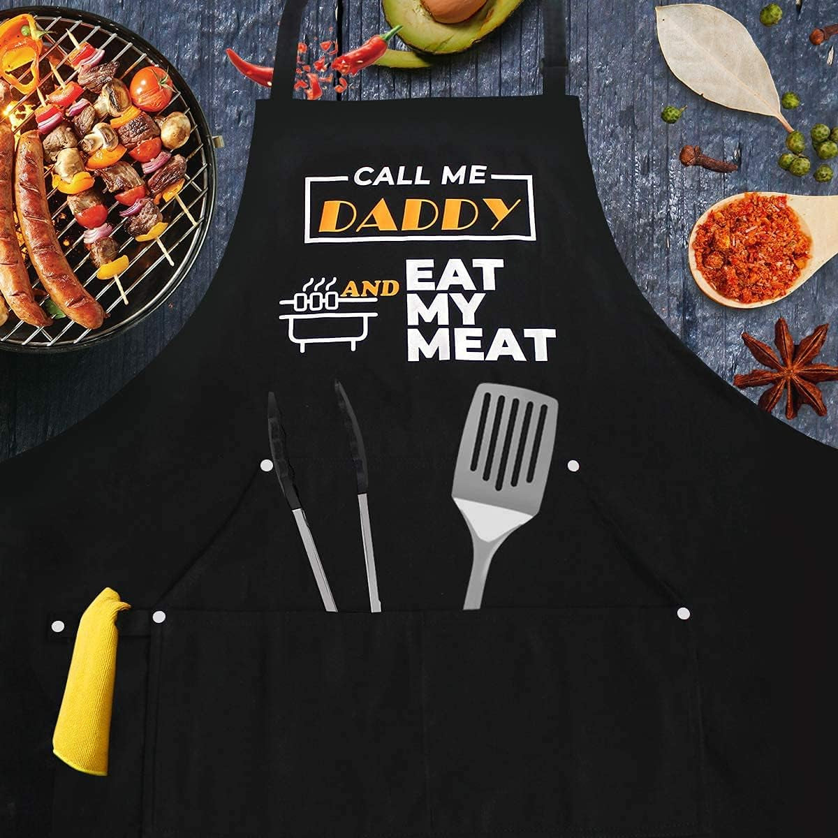 Grilling Aprons