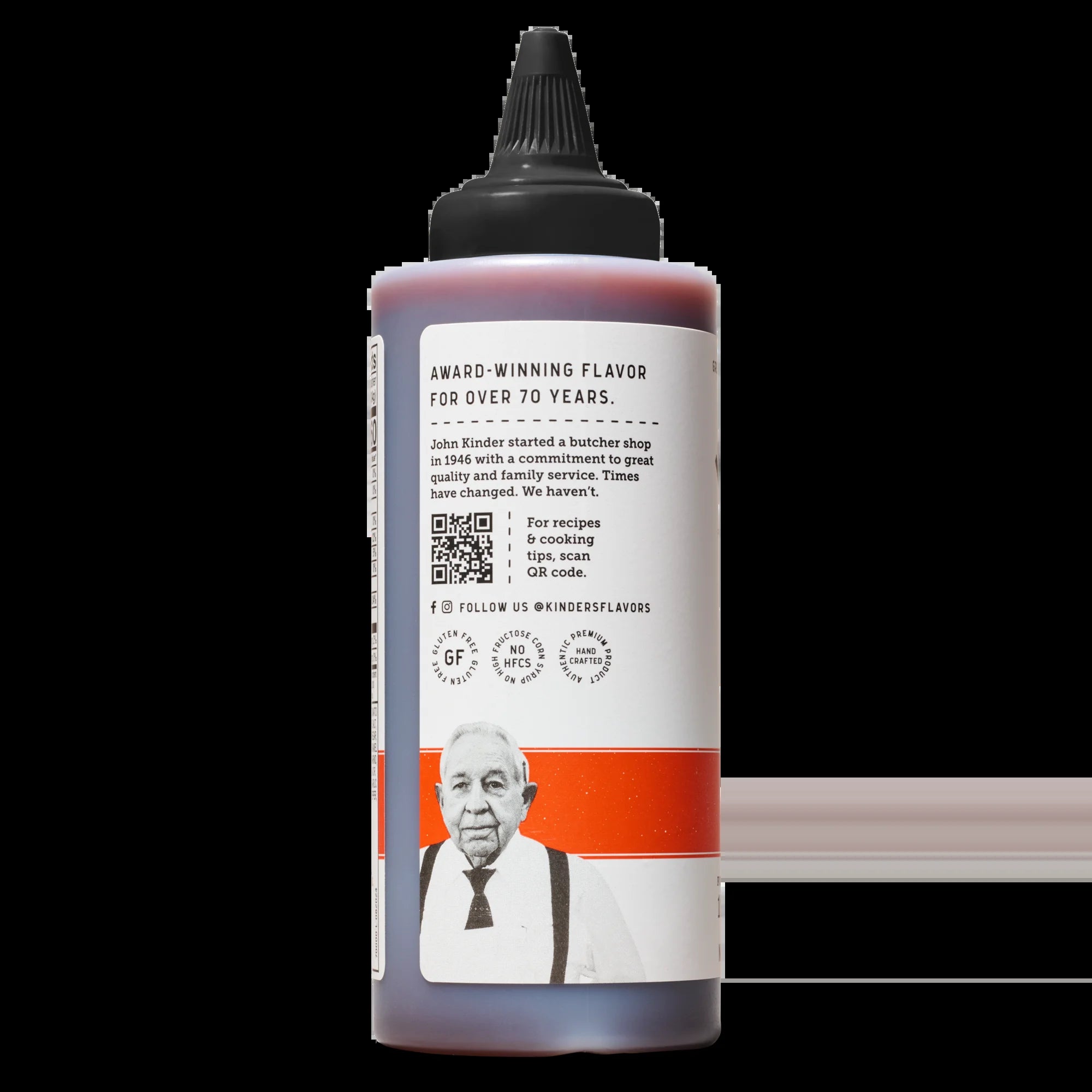 (2 Pack)  Original Mild BBQ Sauce, 15.5 Oz Squeeze Bottle