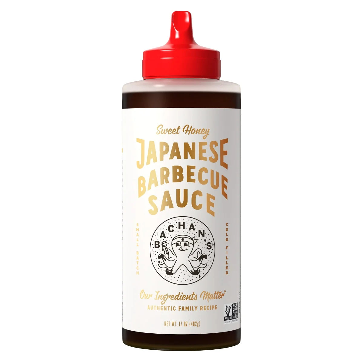 Japanese Barbecue Sauce, 3 17 Oz Bottles - 1 Original, 1 Sweet Honey, 1 Miso
