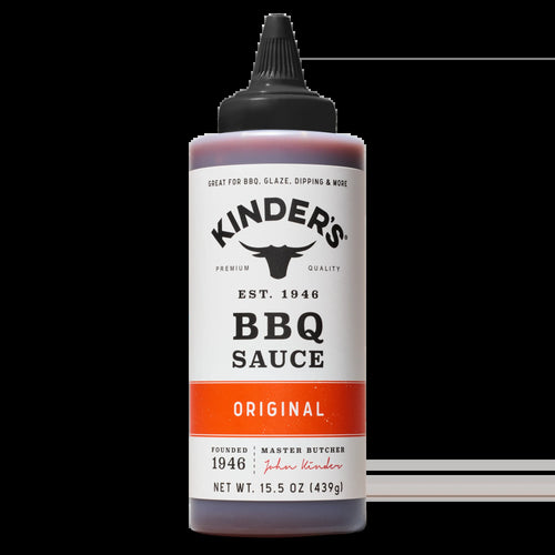 (2 Pack)  Original Mild BBQ Sauce, 15.5 Oz Squeeze Bottle