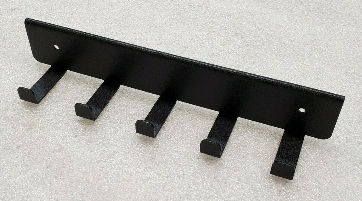 BBQ Grill Pellet Smoker Utensil Accessory Holder, Fits Traeger Models USA Made!