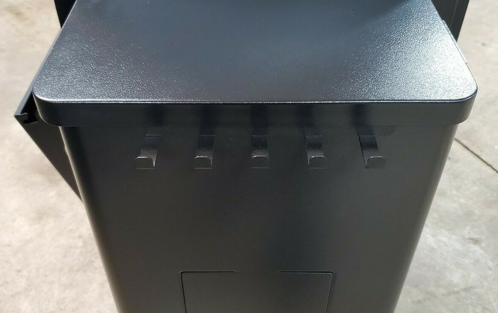 BBQ Grill Pellet Smoker Utensil Accessory Holder, Fits Traeger Models USA Made!