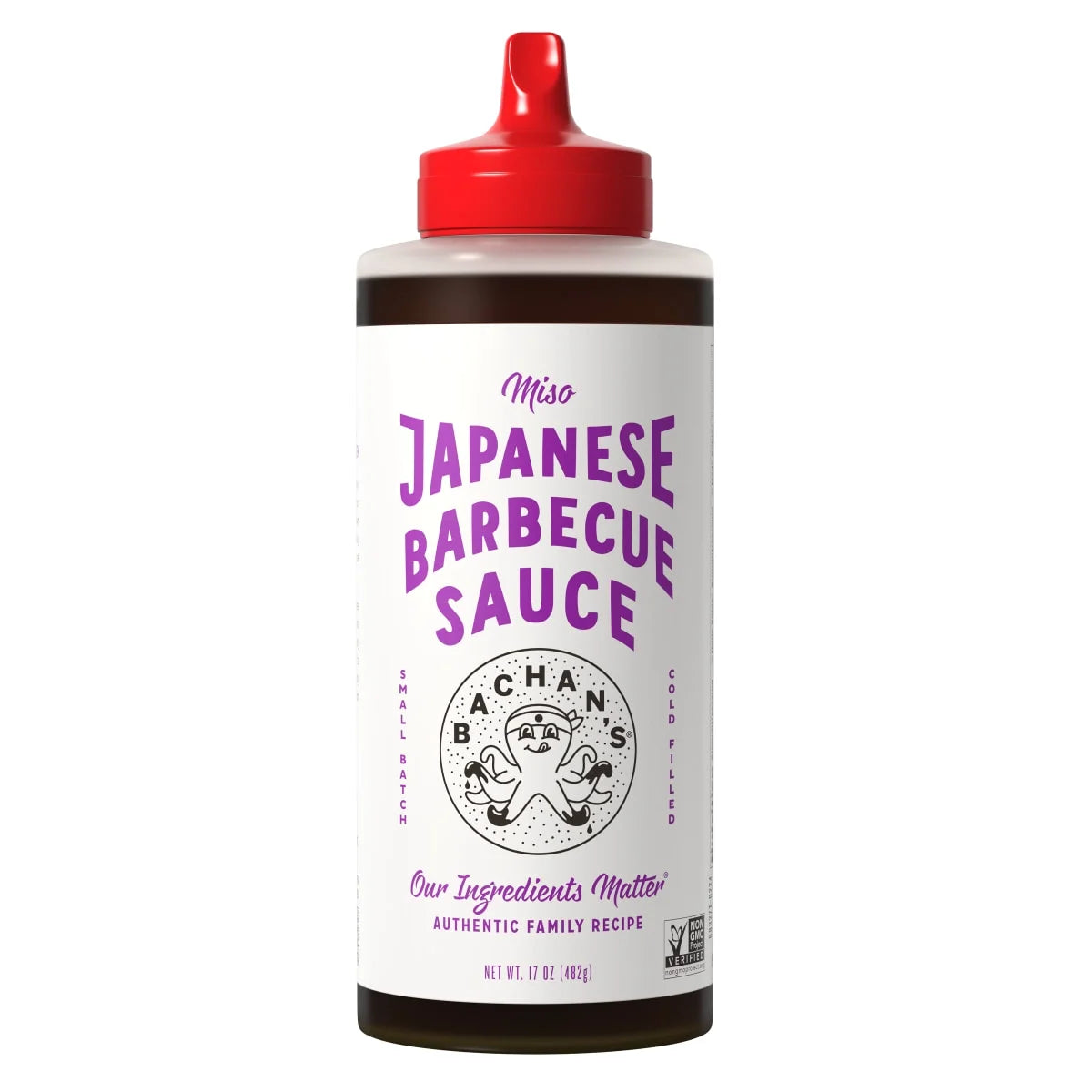 Japanese Barbecue Sauce, 3 17 Oz Bottles - 1 Original, 1 Sweet Honey, 1 Miso