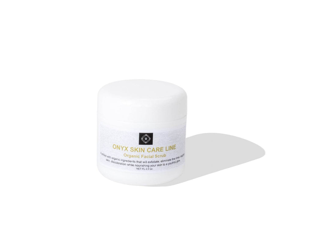 Rejuvenating Organic Facial Scrub - ITEM CODE: 601950412877-0
