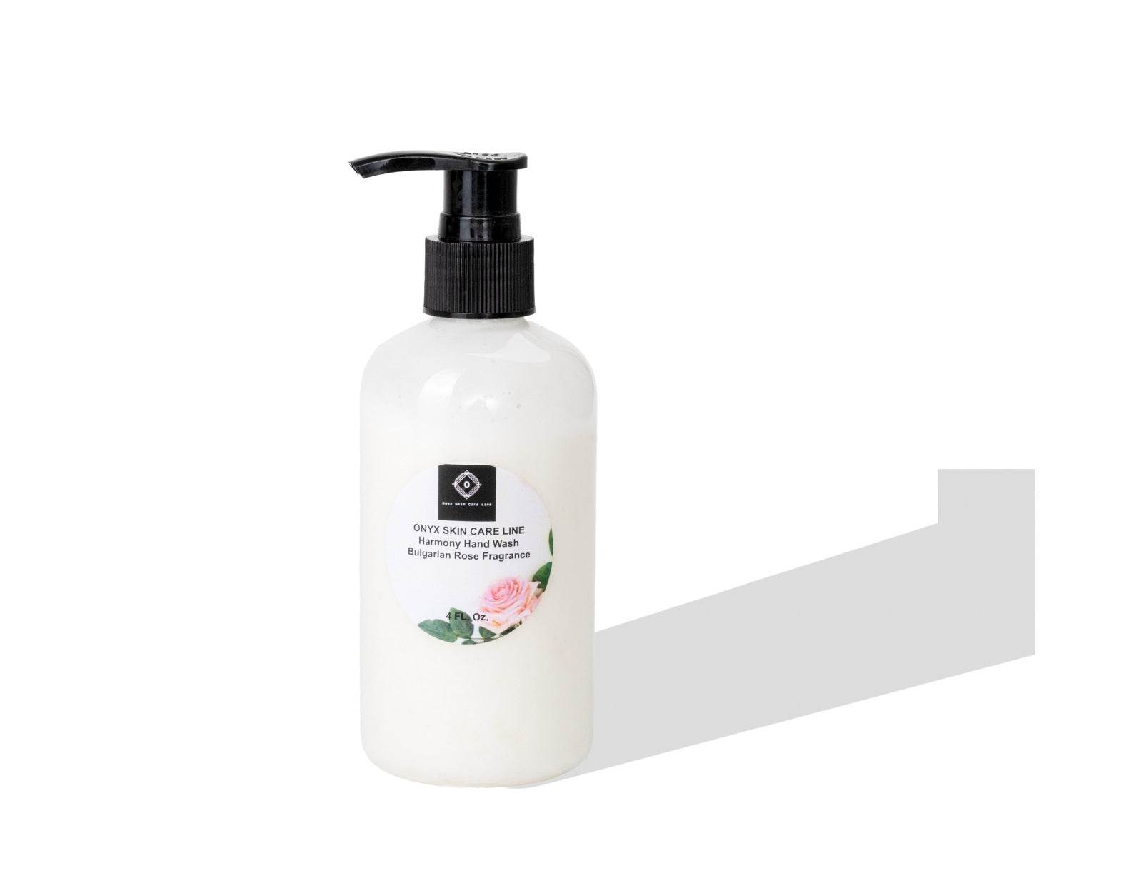 HARMONY ORGANIC HAND CLEANSER 8 oz - 10 FRAGRANCES-0