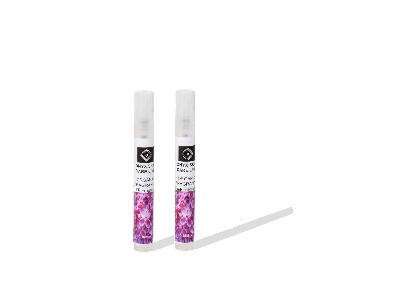Organic Vegan Spritzer For Women Lavender Fragrance Spray & Travel Size-1