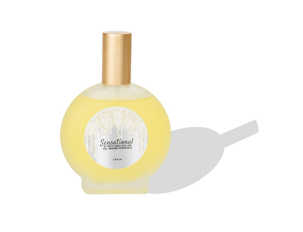 Organic Custom Fragrance Sensational - By Onyx Skin Care Line-0