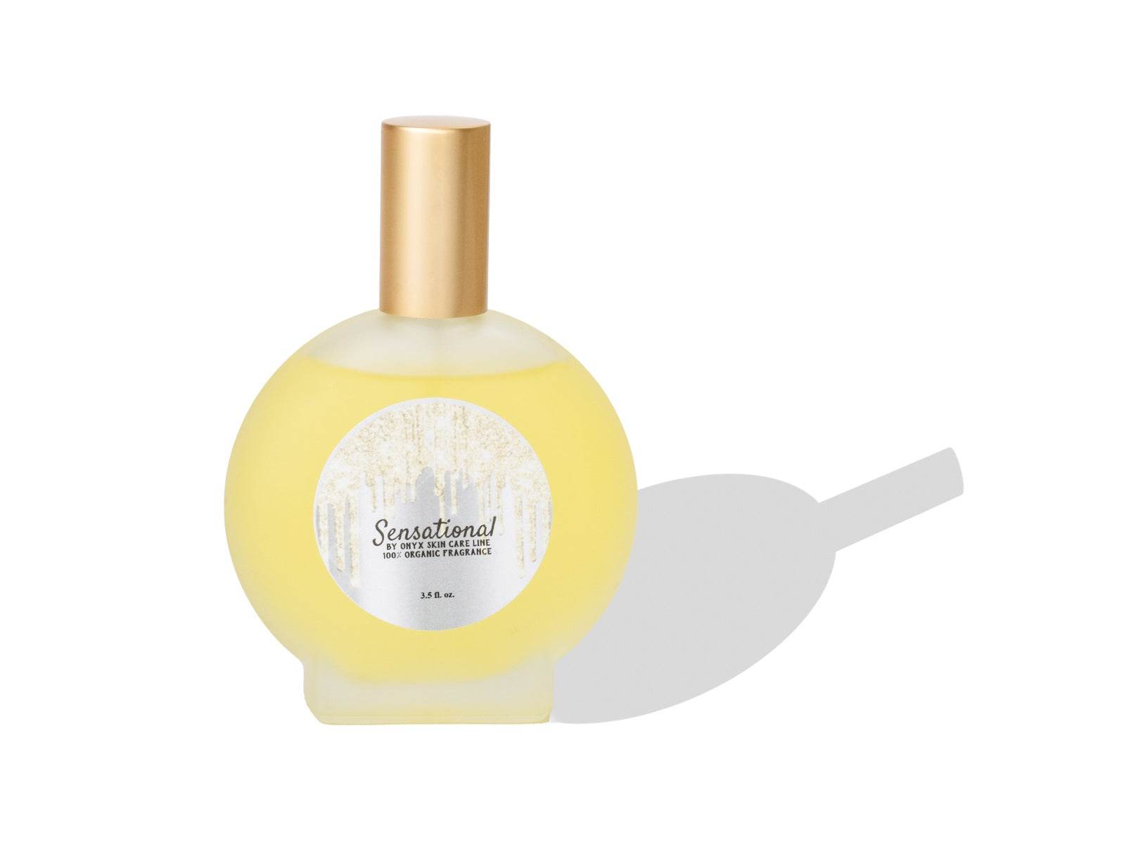 Organic Custom Fragrance Sensational - By Onyx Skin Care Line-0