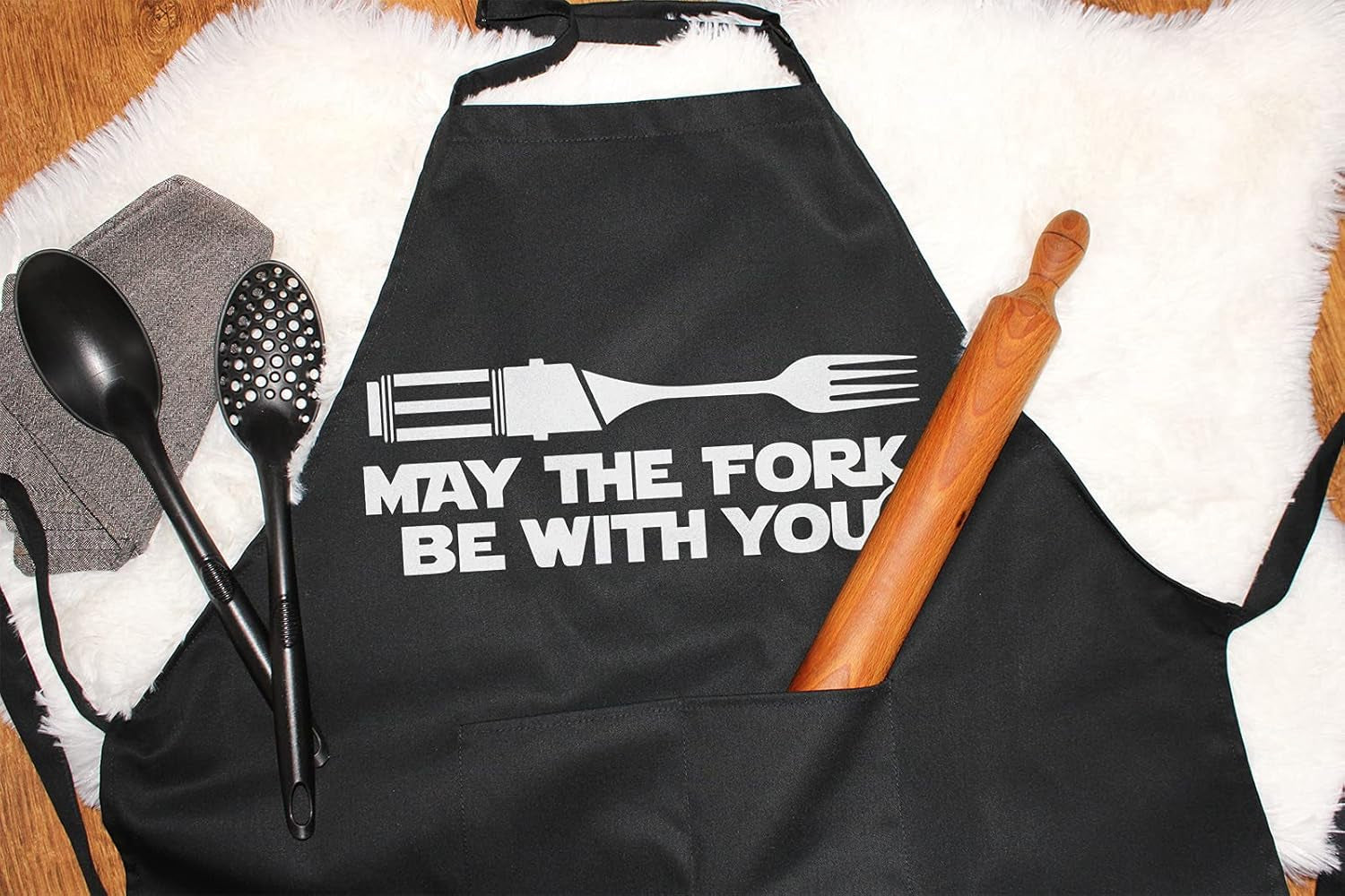 Funny Aprons for Men,Christmas Gifts for Dad,Birthday Gifts,Funny BBQ Gifts,Cooking Gifts,Grilling Aprons for Men