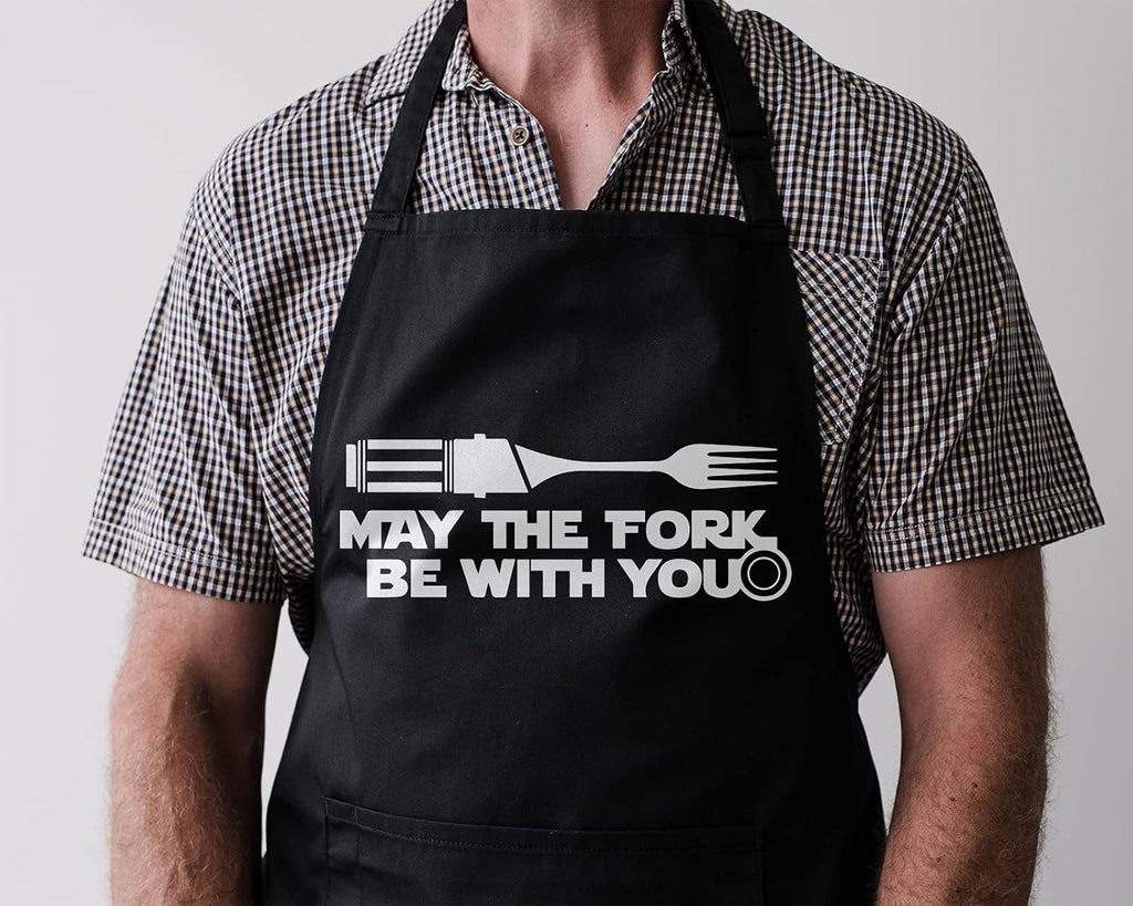 Funny Aprons for Men,Christmas Gifts for Dad,Birthday Gifts,Funny BBQ Gifts,Cooking Gifts,Grilling Aprons for Men