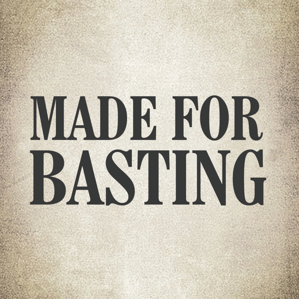 Gluten Free Moppin' Sauce Barbecue Baste, 12 Oz Bottle