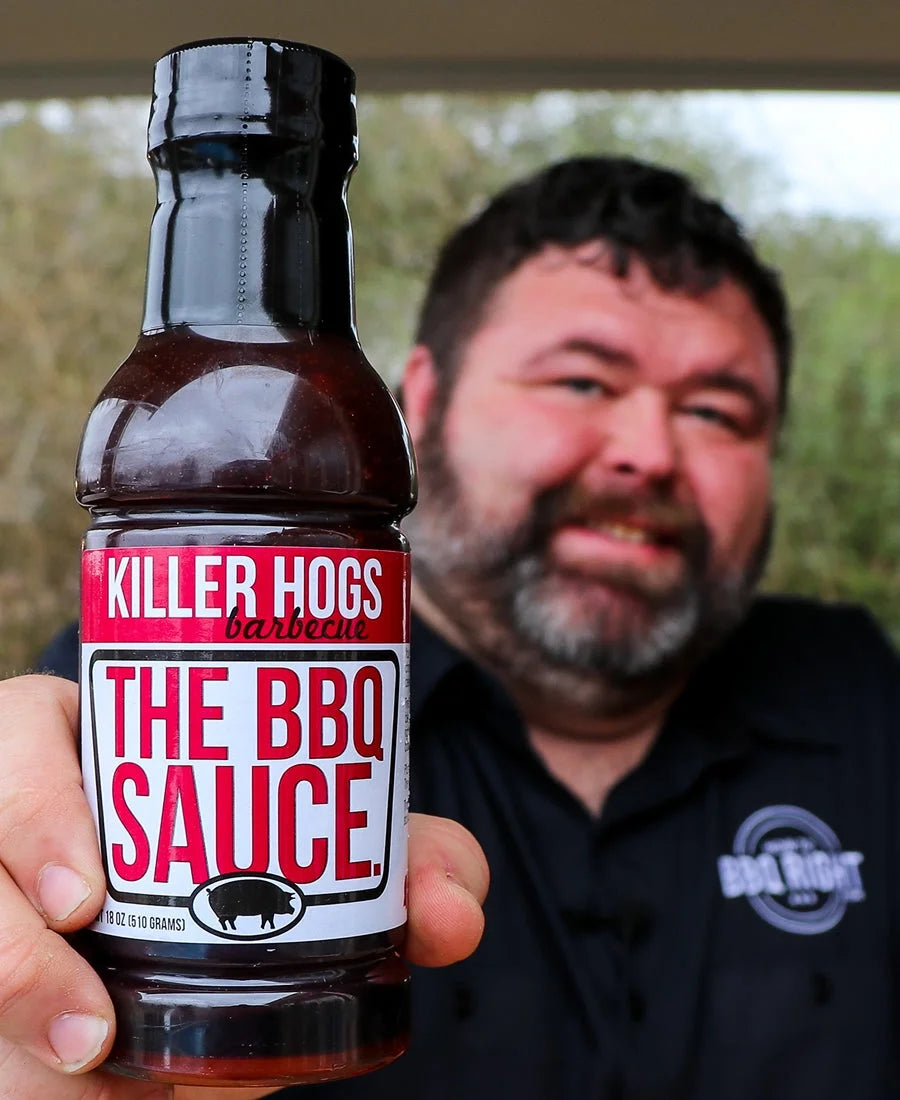 the BBQ Sauce 16 Ounce