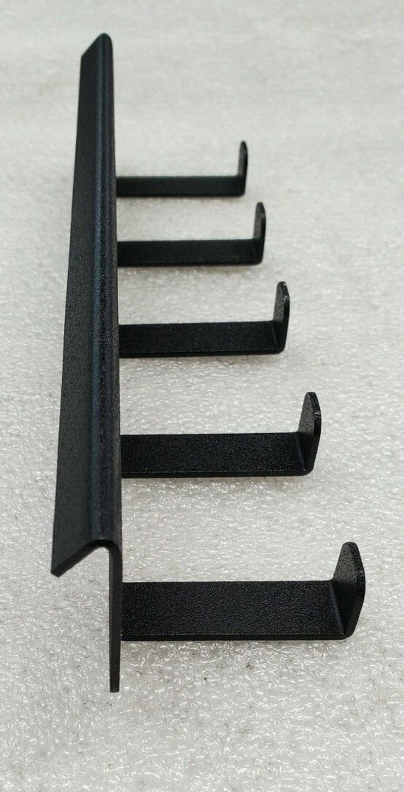 BBQ Grill Pellet Smoker Utensil Accessory Holder, Fits Traeger Models USA Made!