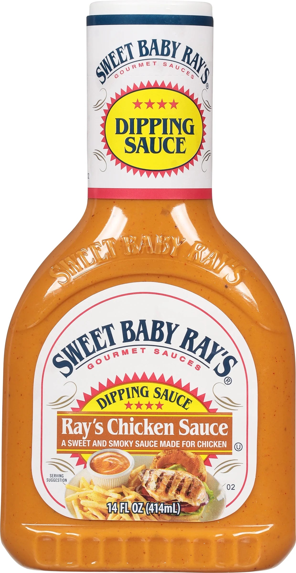 Ray'S Chicken Sauce Dipping Sauce 14 Fl Oz
