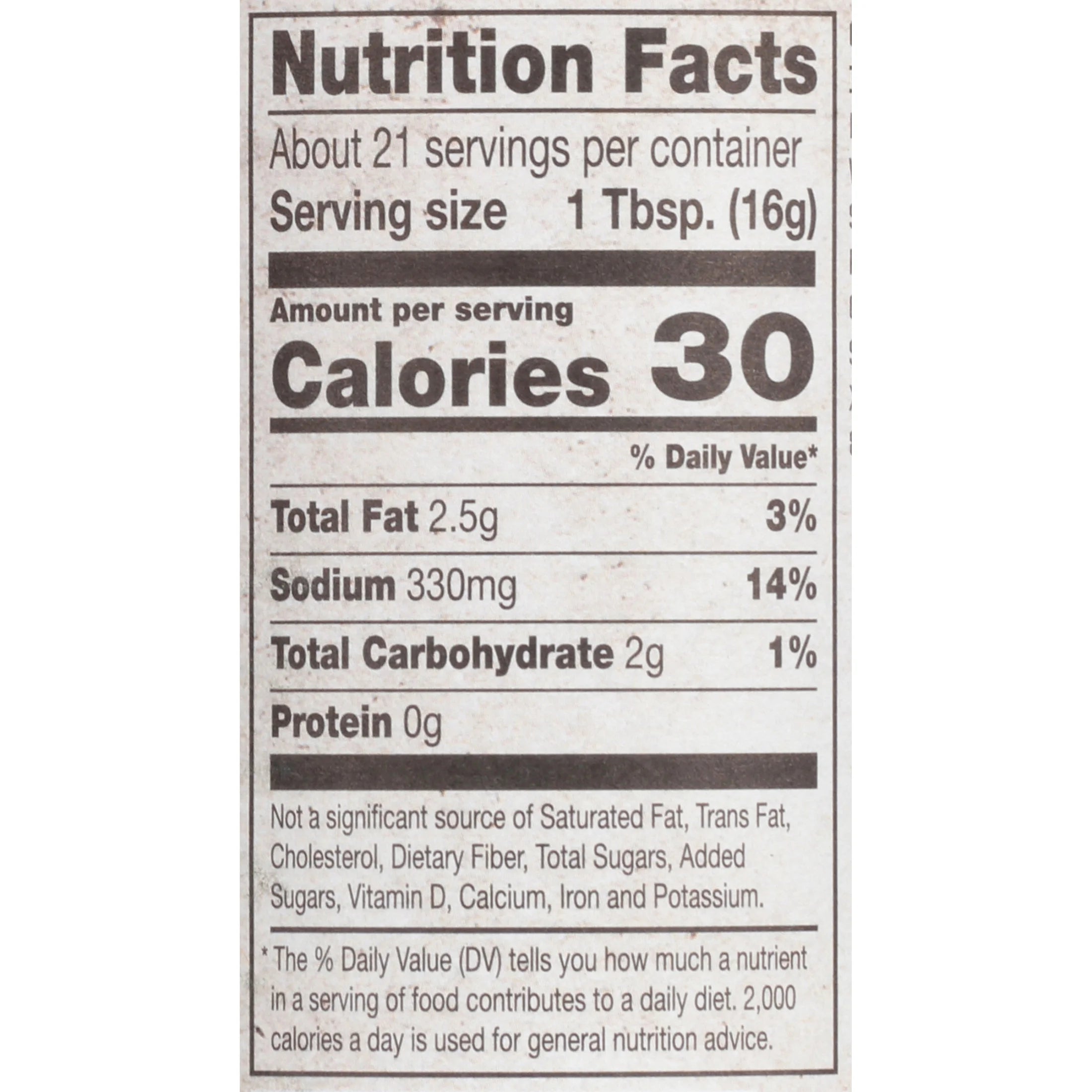 Gluten Free Moppin' Sauce Barbecue Baste, 12 Oz Bottle