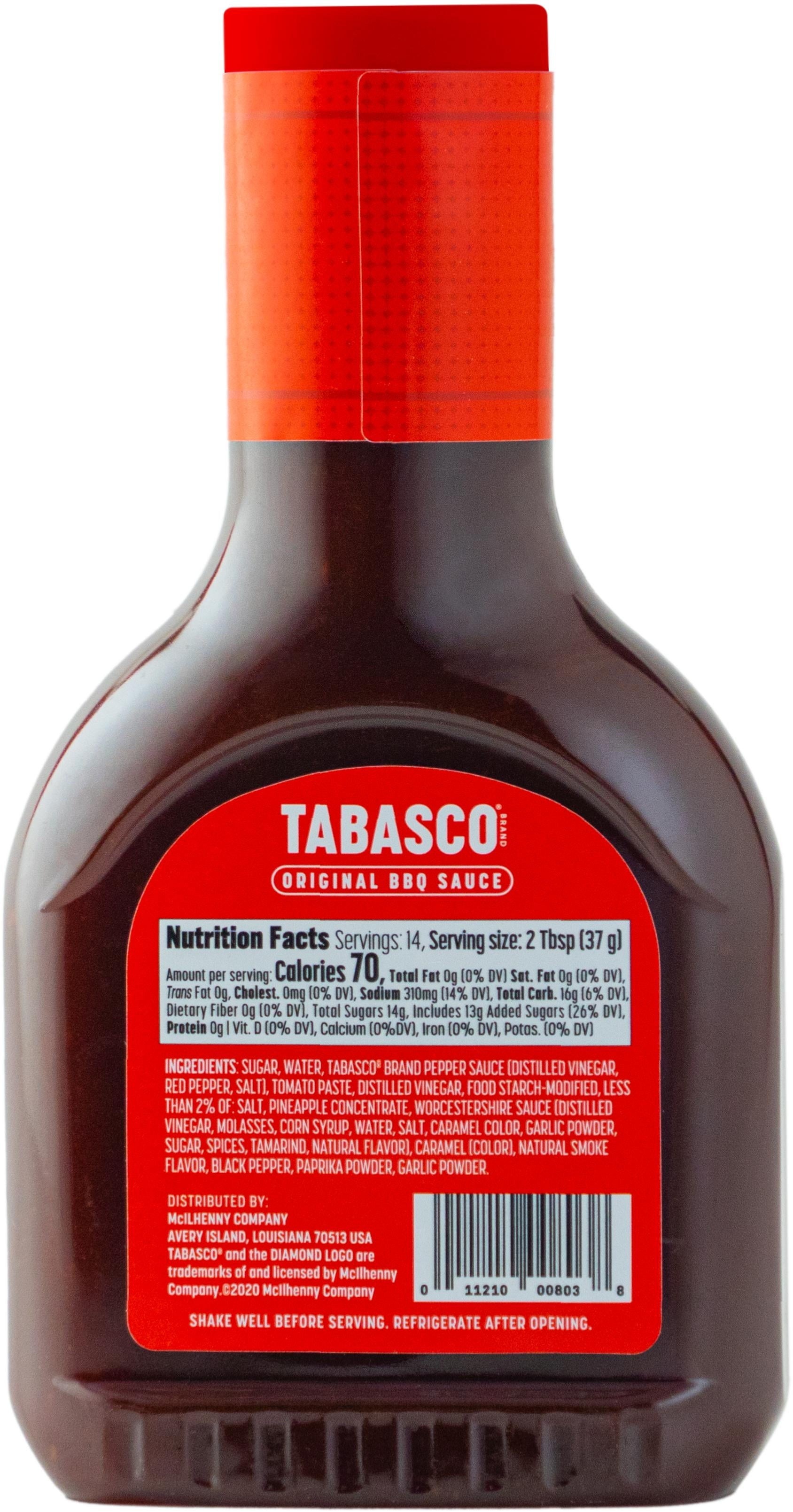 BRAND Original BBQ Sauce, 18 Oz