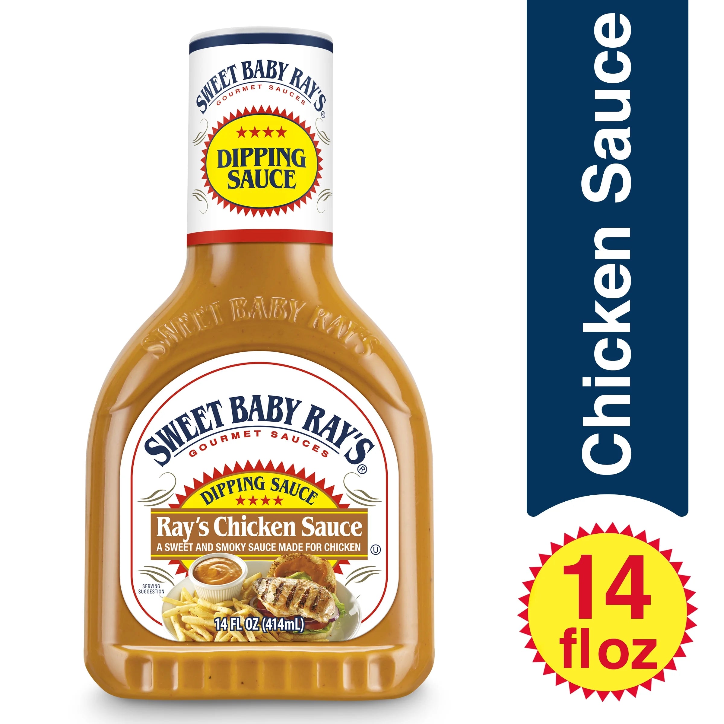 Ray'S Chicken Sauce Dipping Sauce 14 Fl Oz