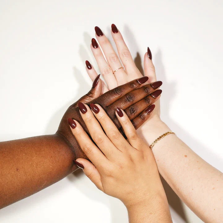 Nail Thoughts - NT-34 Hot Cocoa-3