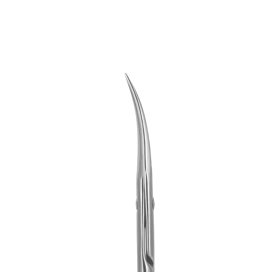 STALEKS PRO EXCLUSIVE 22 TYPE 2 PROFESSIONAL CUTICLE SCISSORS MAGNOLIA SX-22/2M- STALEKS™-2